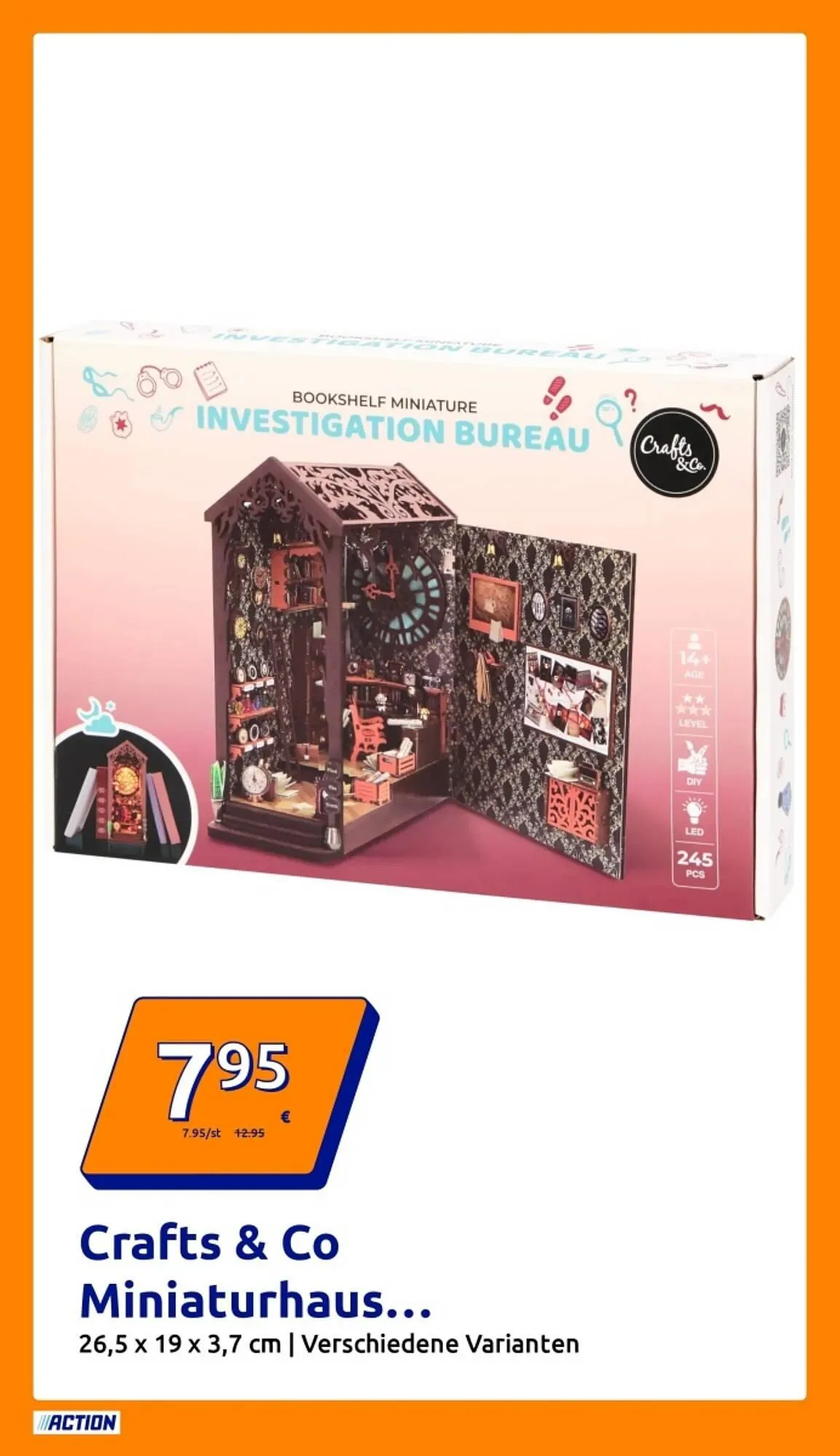 Action Flugblatt von 12. November bis 18. November 2025 - Flugblätt seite 6