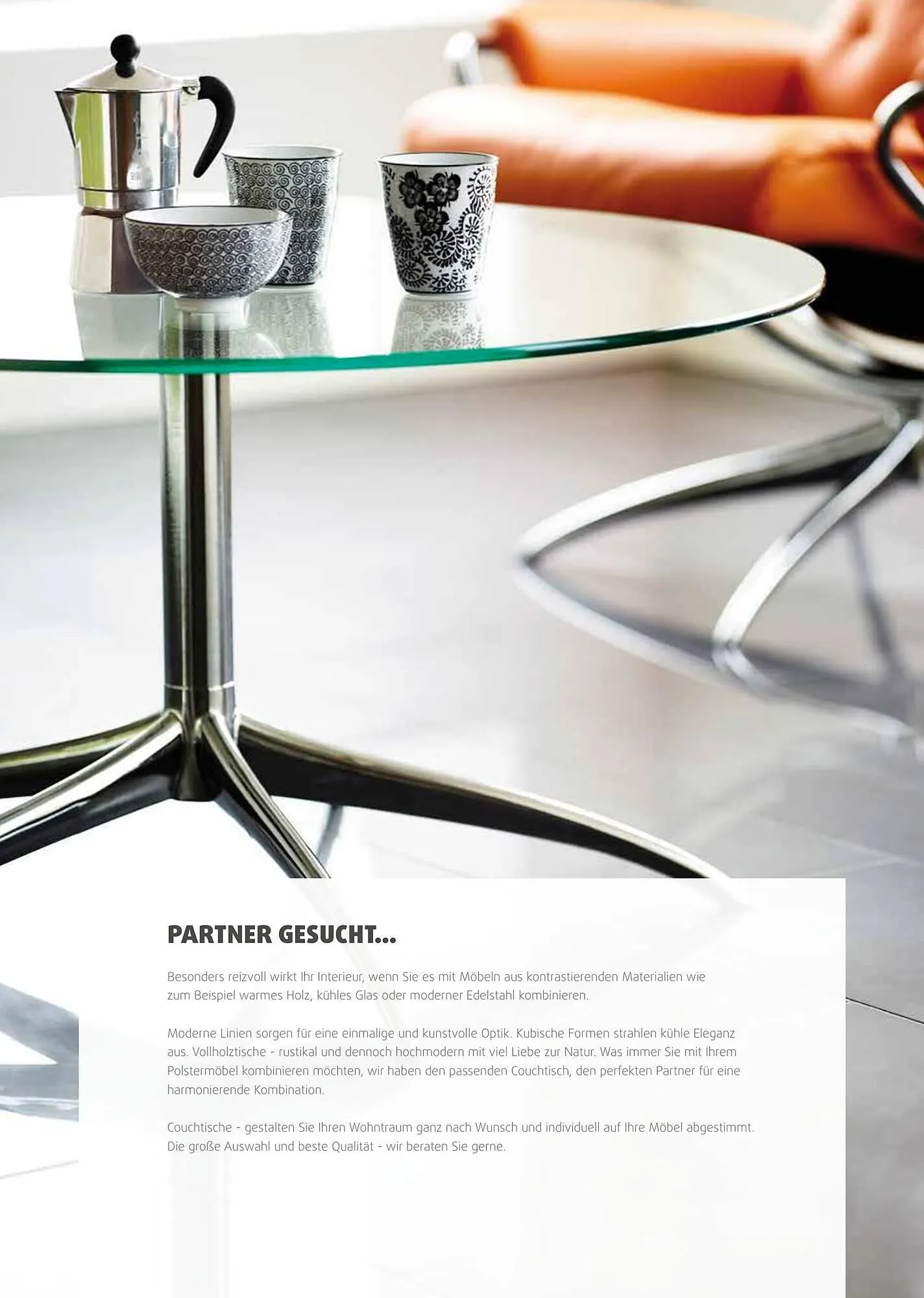 Polstermöbel Fischer Flugblatt von 19. Februar bis 31. Jänner 2063 - Flugblätt seite 43