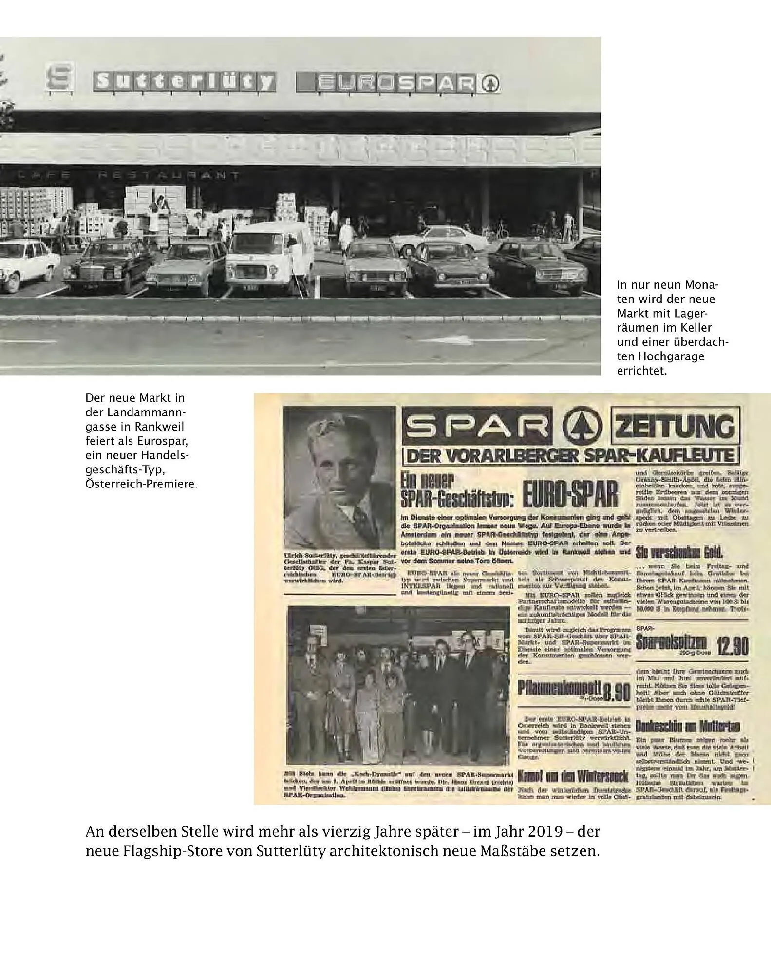 Sutterlüty Flugblatt von 21. Juli bis 31. Dezember 2025 - Flugblätt seite  43