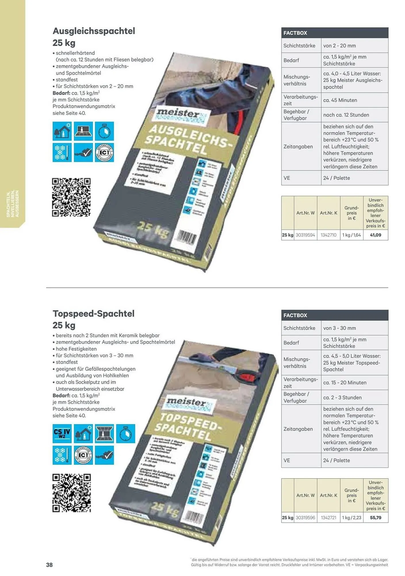Lagerhaus Flugblatt von 1. Jänner bis 31. Dezember 2026 - Flugblätt seite  38