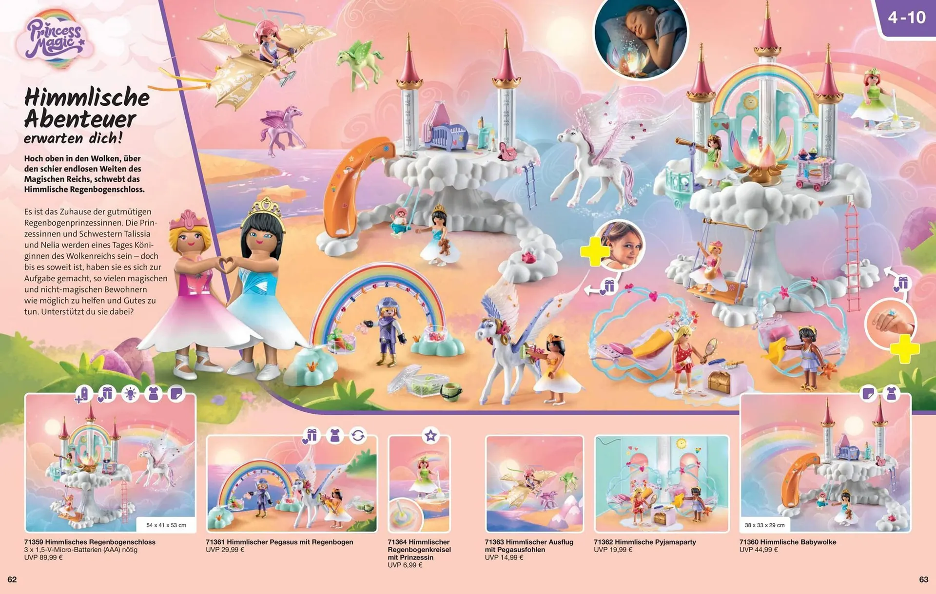 Playmobil Flugblatt von 12. Jänner bis 30. Juni 2024 - Flugblätt seite  33