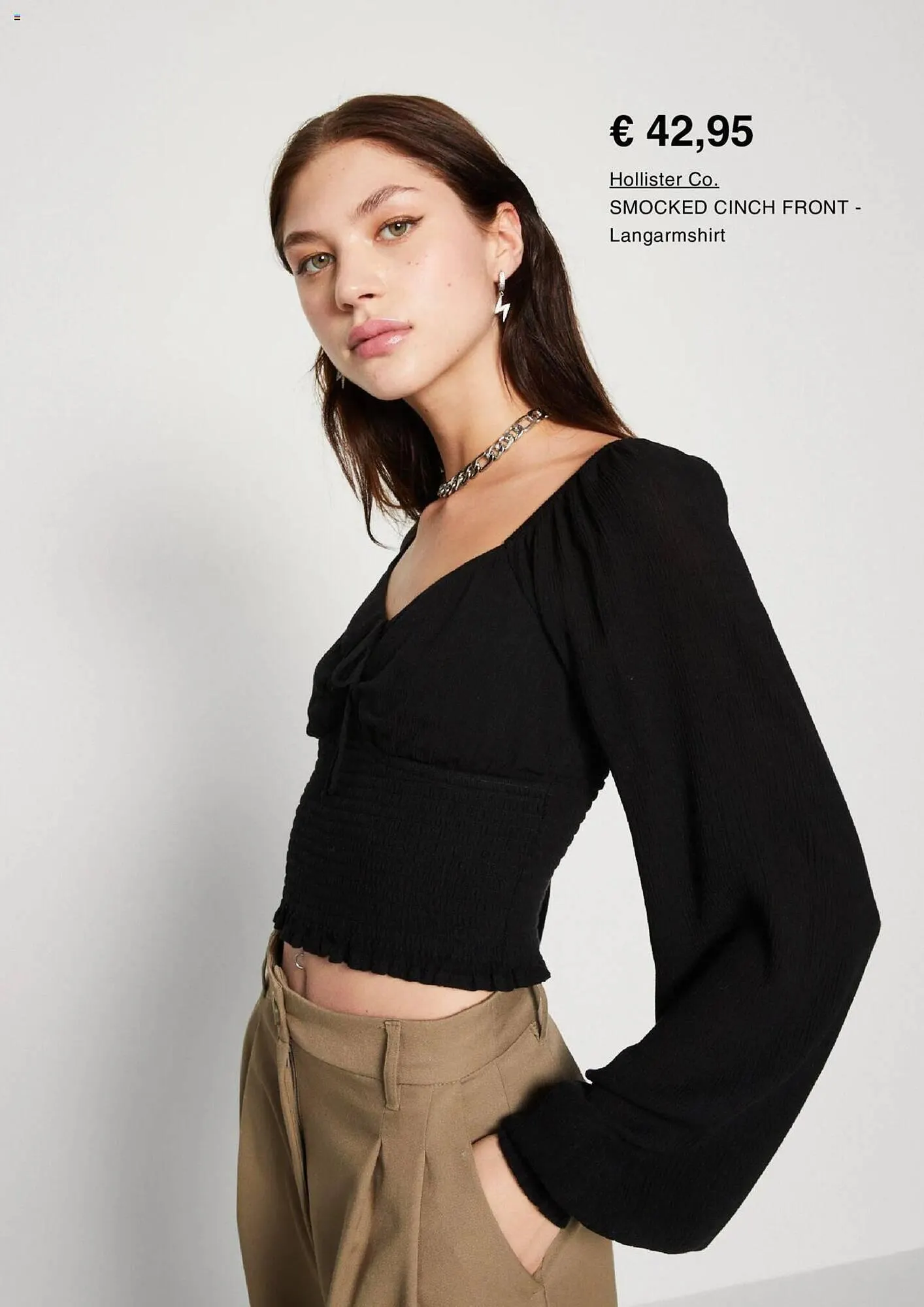 Zalando Flugblatt von 1. Oktober bis 31. Oktober 2023 - Flugblätt seite  13