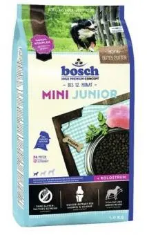 bosch HPC Mini Junior 1kg mit Geflügel