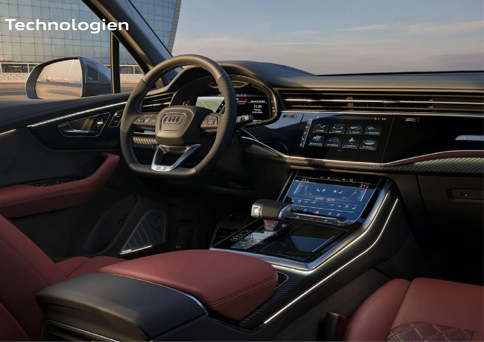 Audi Flugblatt von 20. November bis 22. Juli 2026 - Flugblätt seite 73