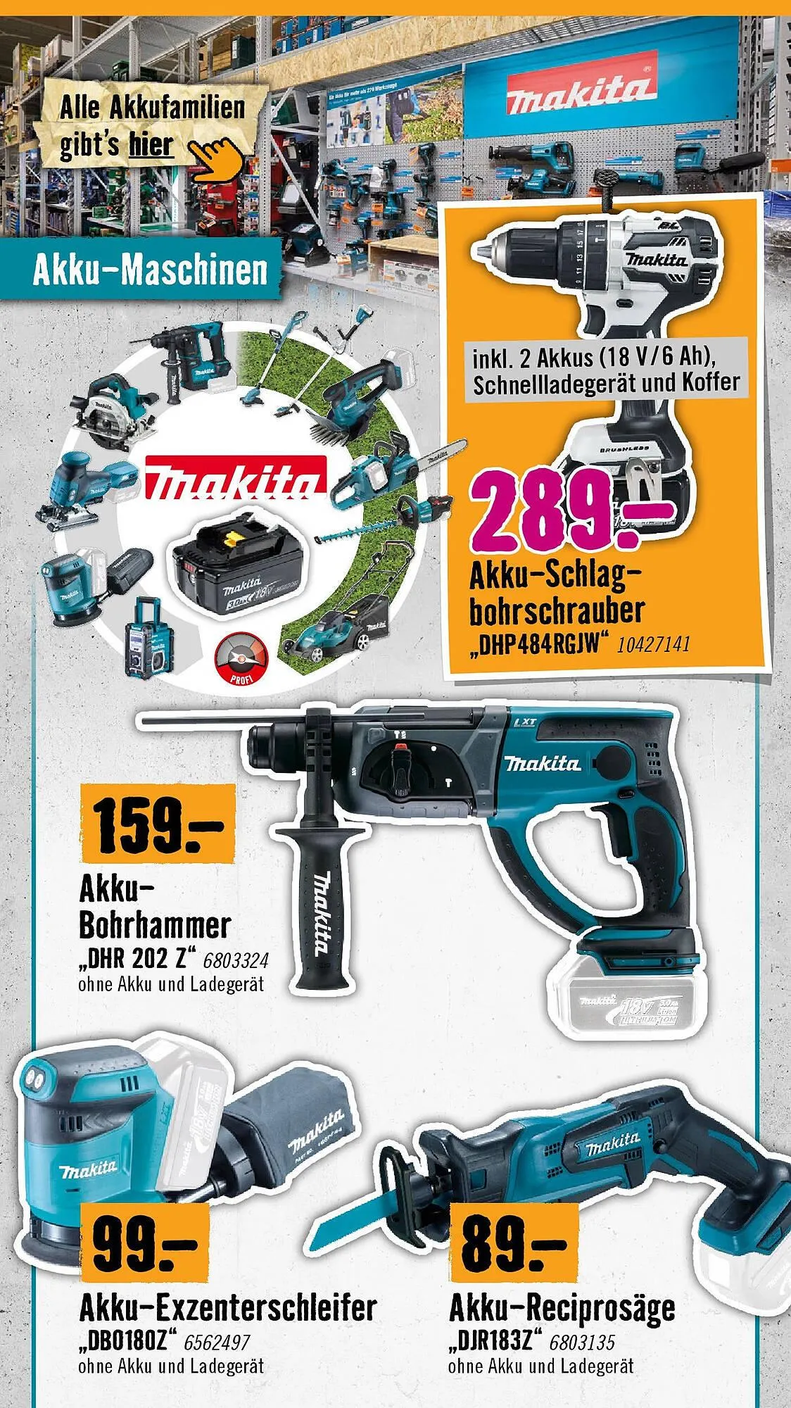 Hornbach Flugblatt von 1. Oktober bis 29. Oktober 2025 - Flugblätt seite  28