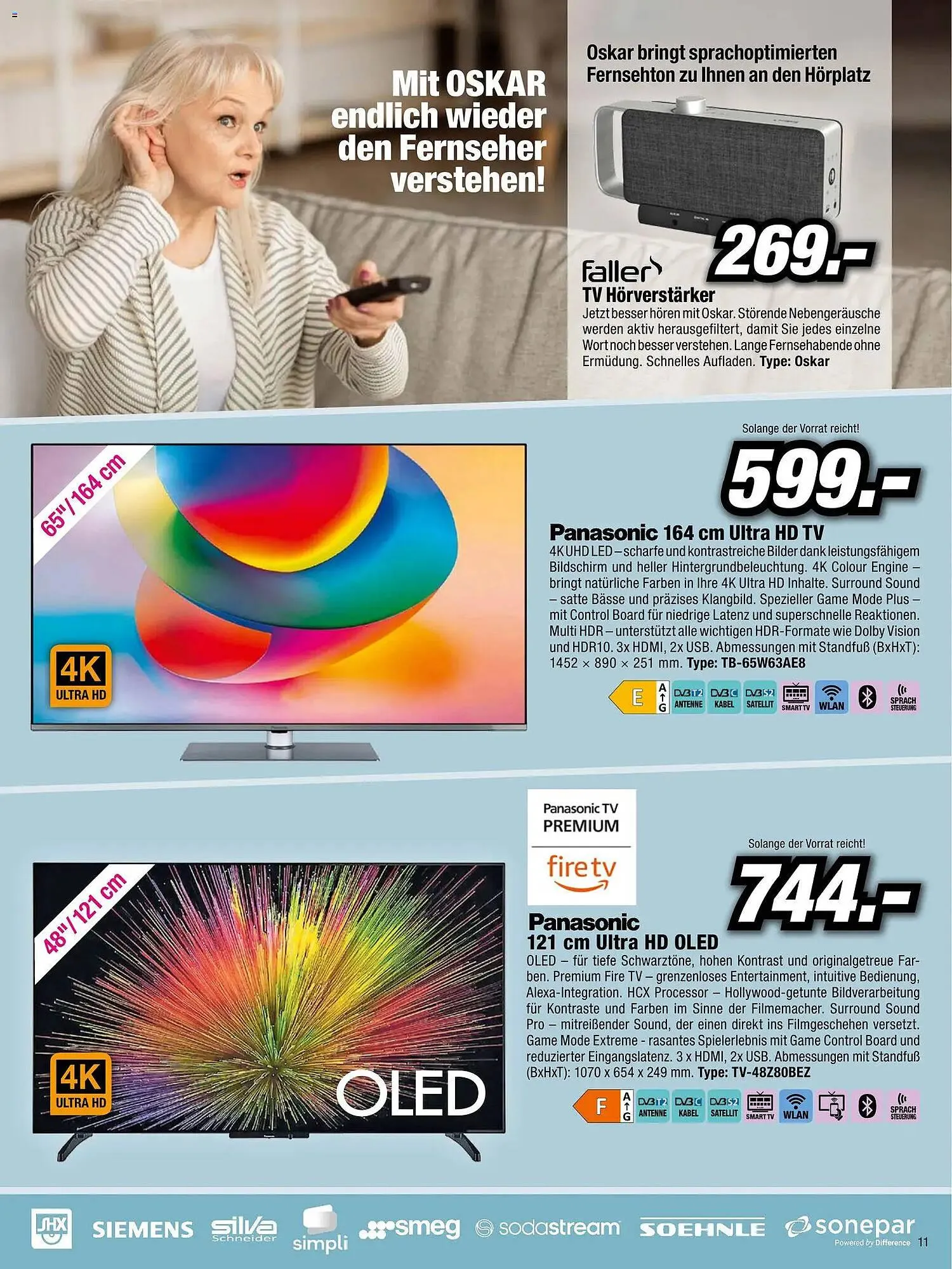 Red Zac Flugblatt von 3. April bis 19. April 2026 - Flugblätt seite  11