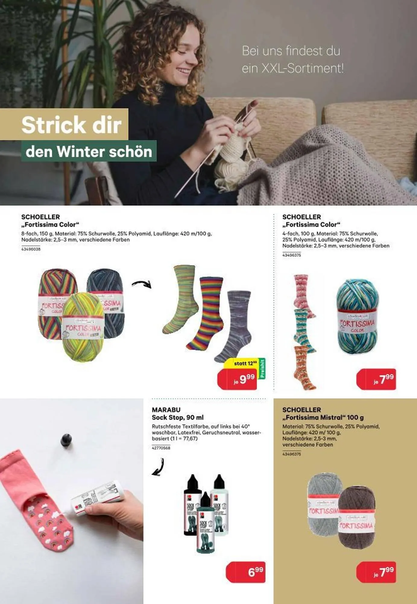 BayWa Prospekt von 25. November bis 6. Dezember 2025 - Flugblätt seite  8