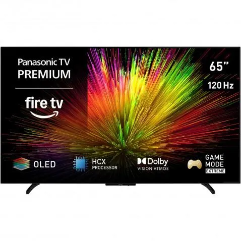 Panasonic TV-65Z80BEZ 4K OLED Smart TV 164 cm (65") OLED-TV, mit Fire TV