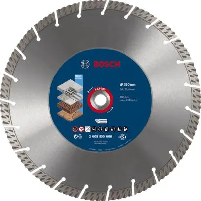 EXPERT MultiMaterial Trennscheiben