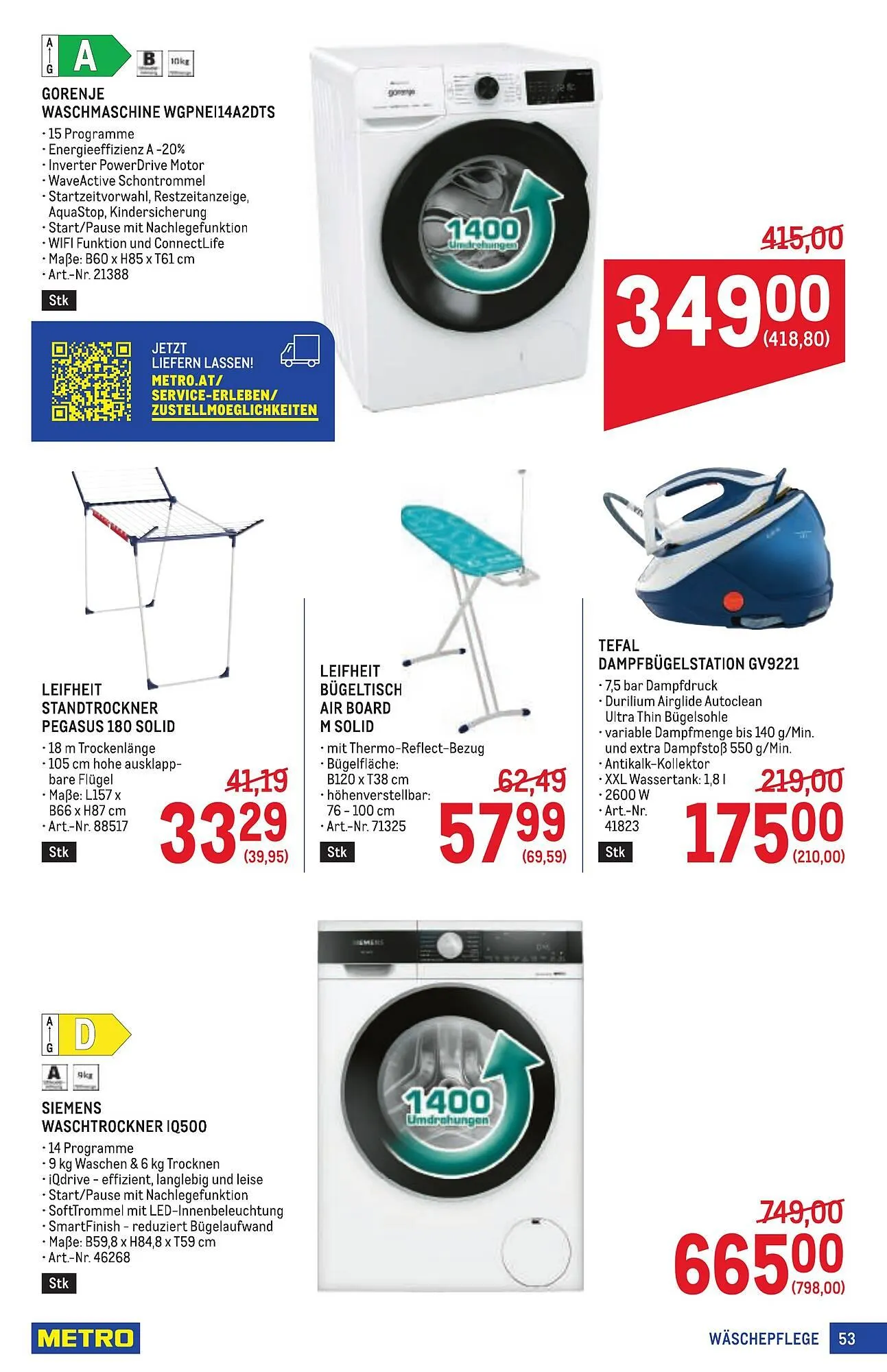 Metro Flugblatt von 5. Februar bis 18. Februar 2026 - Flugblätt seite  53