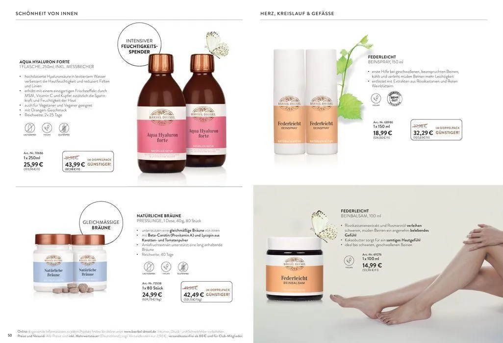 Bärbel Drexel flugblatt von 1. Mai bis 15. Mai 2024 - Flugblätt seite 26