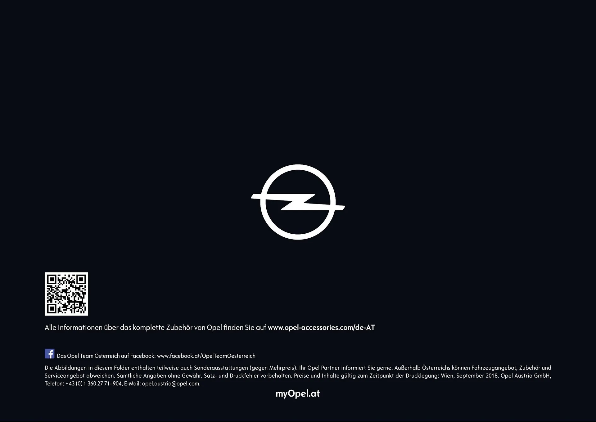 Opel Insignia Flugblatt von 16. Mai bis 15. Mai 2025 - Flugblätt seite 8