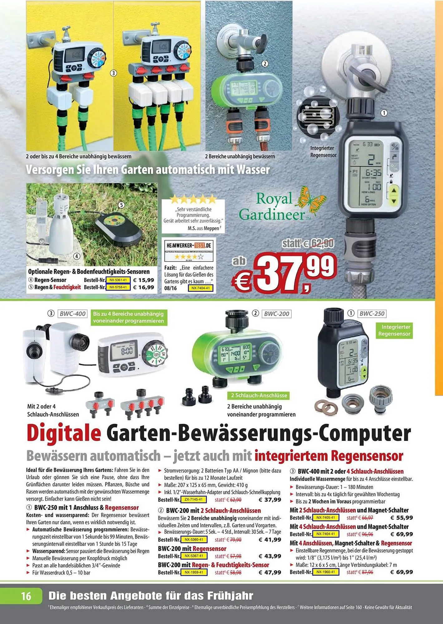 Pearl Flugblatt von 26. Februar bis 31. März 2024 - Flugblätt seite  16