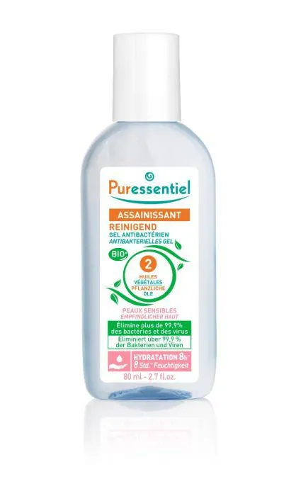 Puressentiel PURESSENTIEL PURIFYING GEL 80ML
