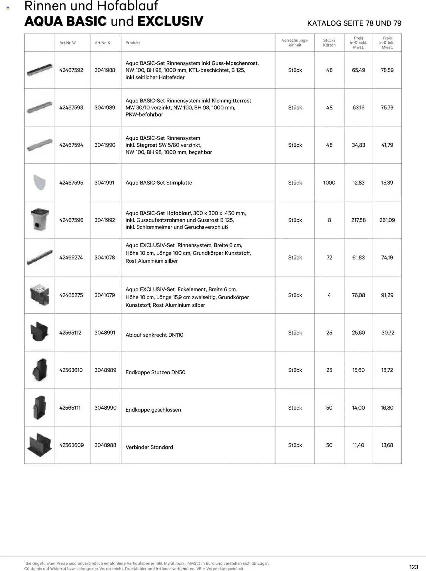 Lagerhaus Flugblatt von 8. Jänner bis 31. Dezember 2025 - Flugblätt seite  123