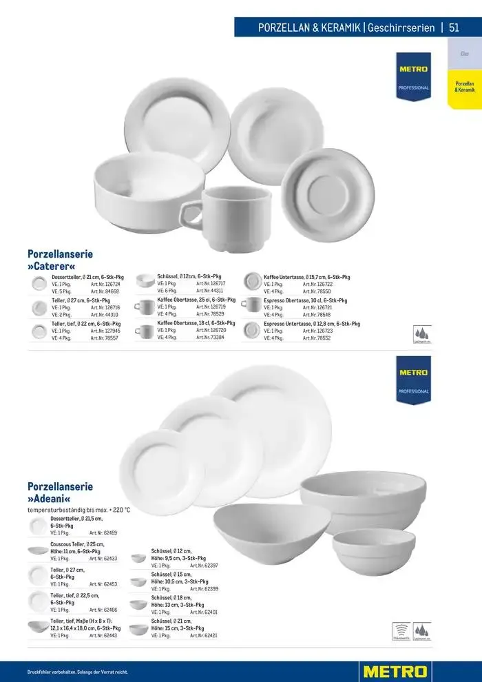 Attraktive Angebote entdecken von 3. Dezember bis 17. Dezember 2024 - Flugblätt seite  51