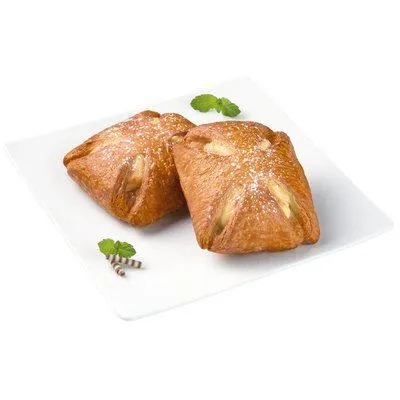 Dinkel-Topfengolatsche 2er