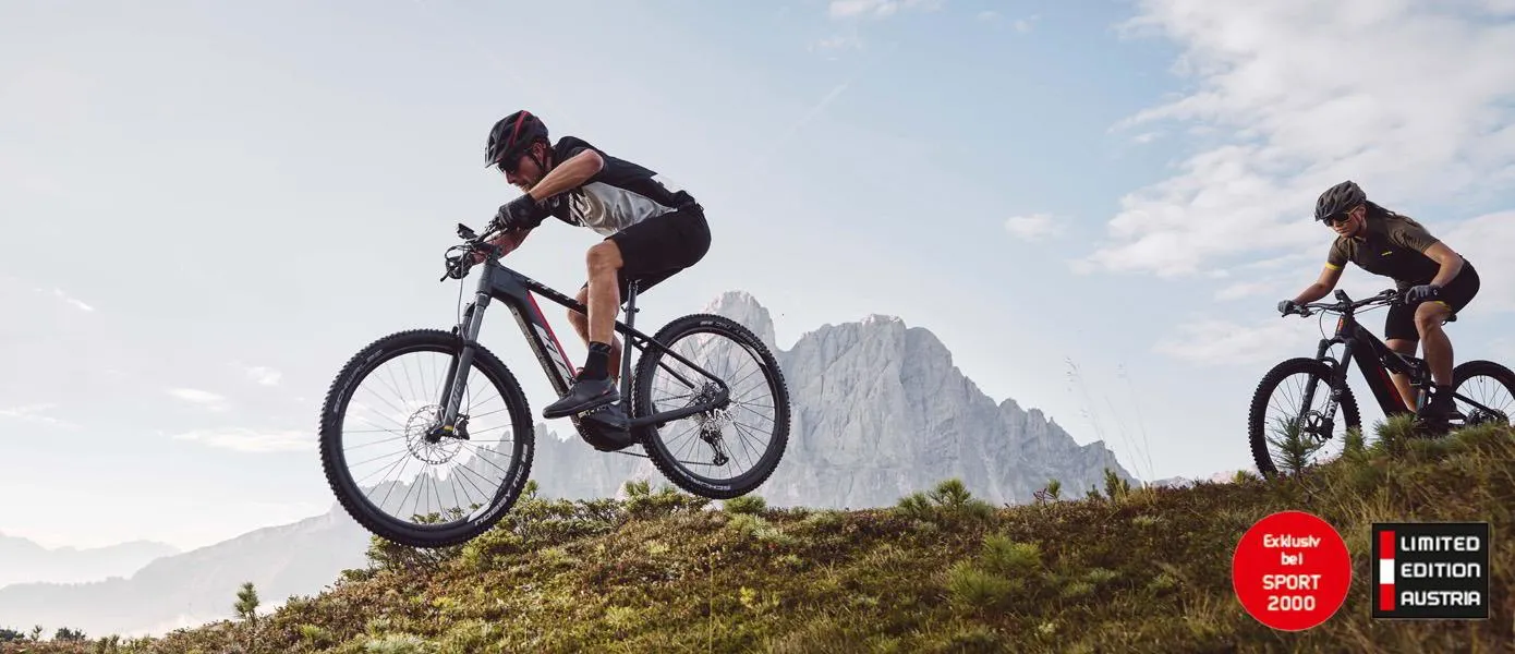 KTM - Exklusivmodelle