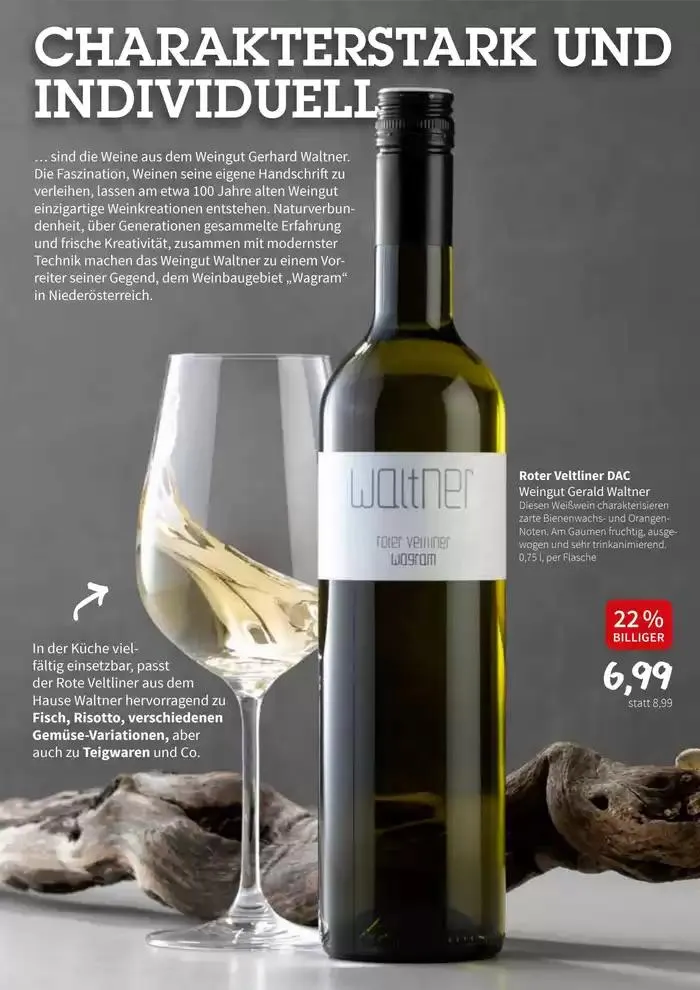 Große Auswahl an Angeboten von 29. November bis 13. Dezember 2024 - Flugblätt seite 9