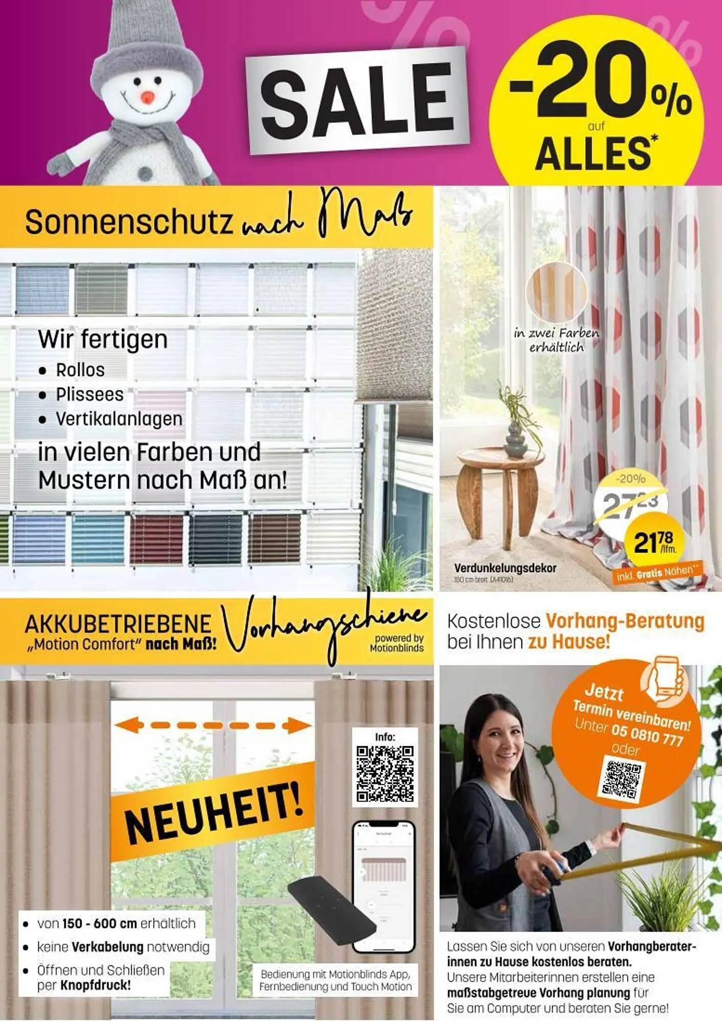 Reiter Flugblatt von 14. Dezember bis 3. Jänner 2026 - Flugblätt seite 3