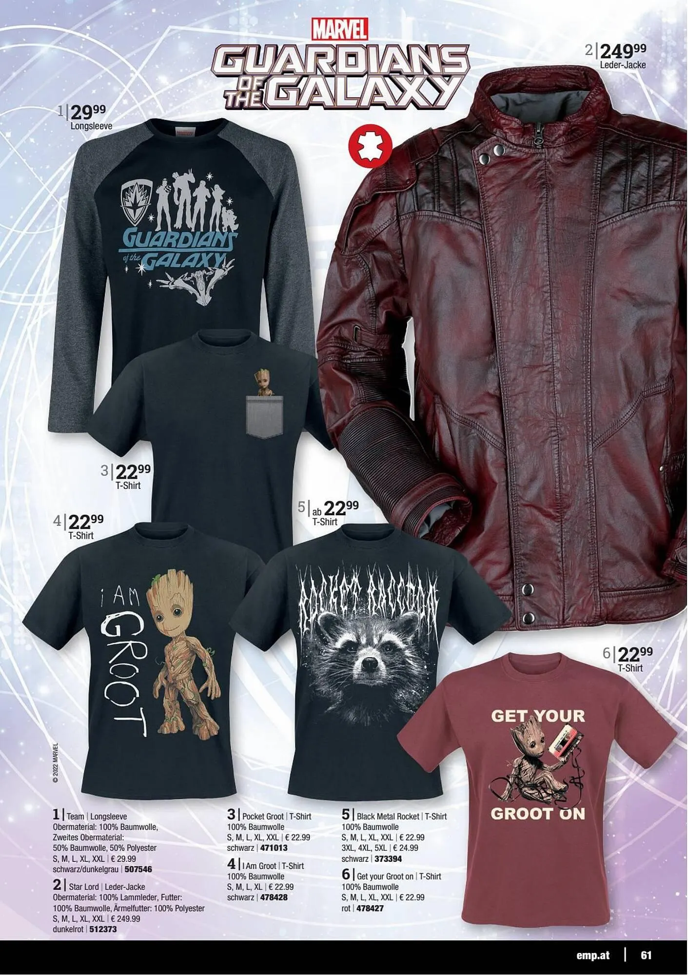 EMP Flugblatt von 11. April bis 31. August 2023 - Flugblätt seite  61