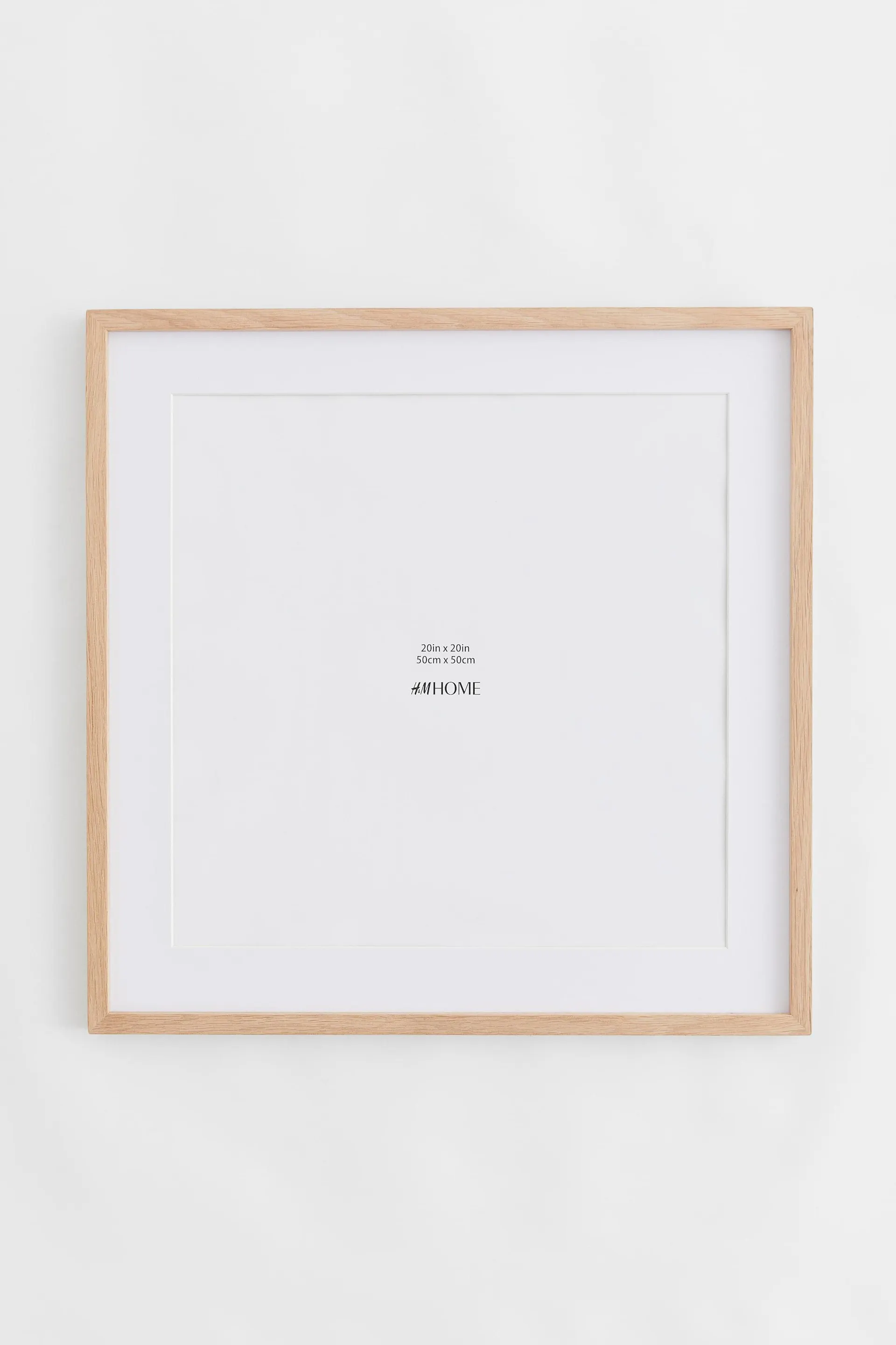 Bilderrahmen aus Holz