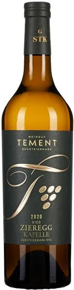 Sauvignon Blanc Ried Zieregg Kapelle Große STK Lage 2020