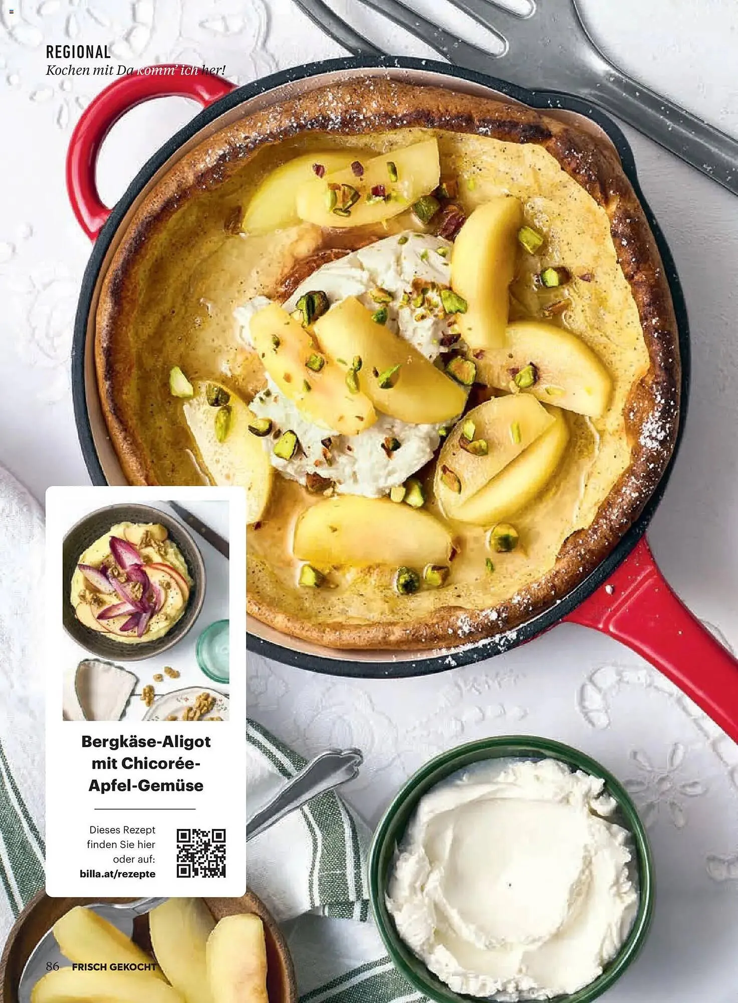 Billa Flugblatt von 1. März bis 30. April 2026 - Flugblätt seite  84