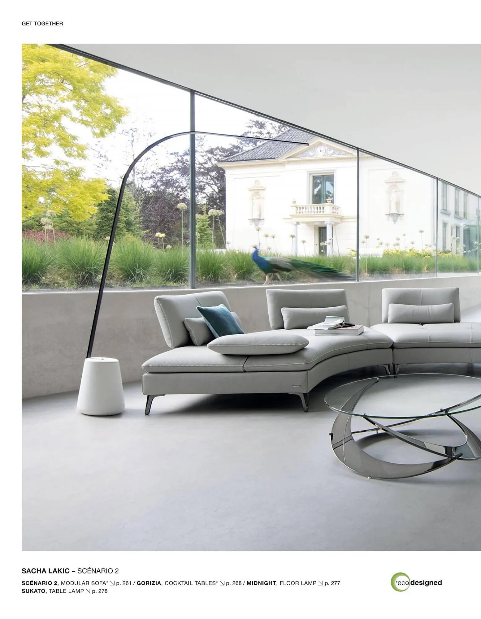 Roche Bobois Flugblatt von 9. Jänner bis 6. Jänner 2026 - Flugblätt seite  14