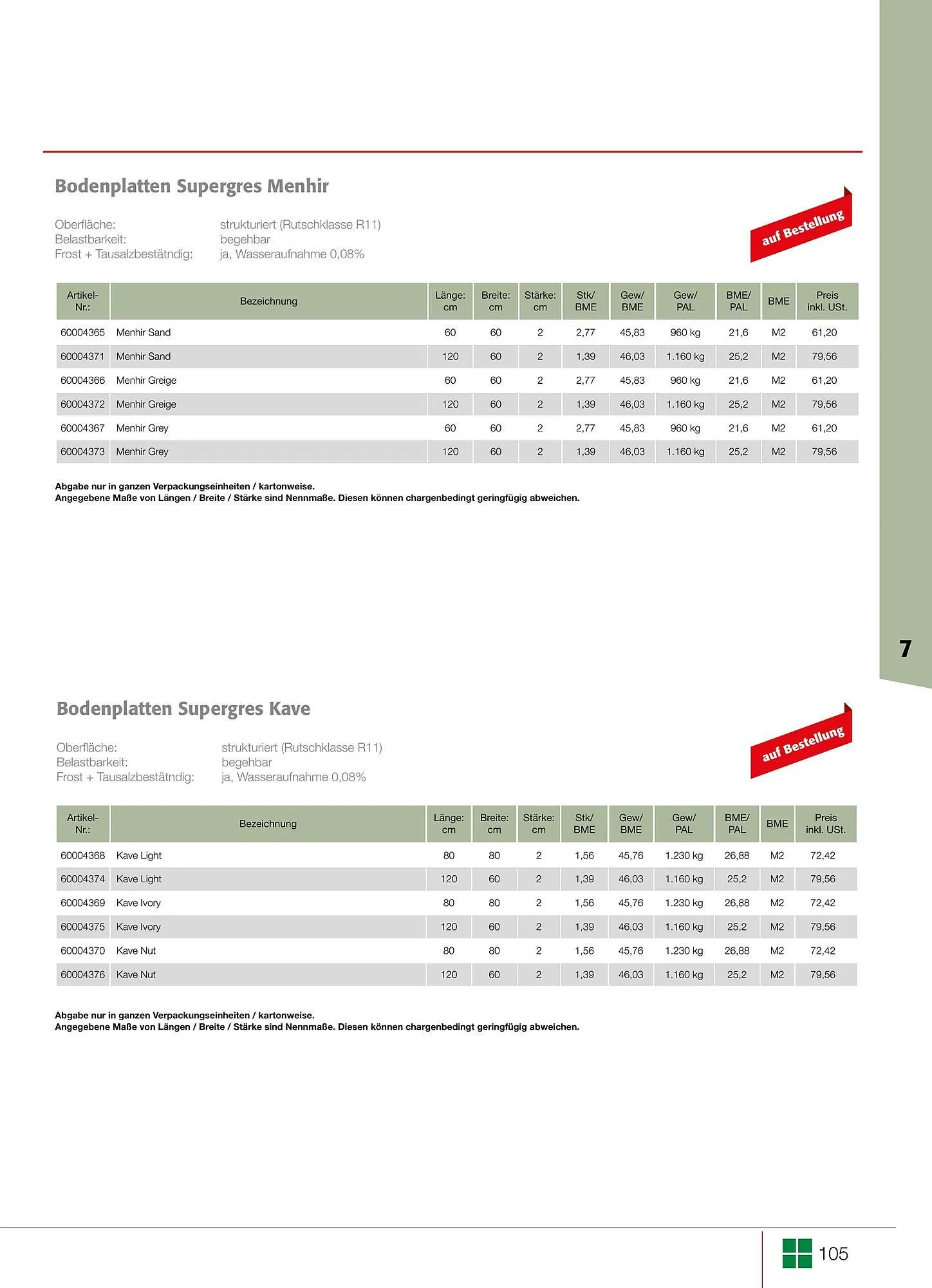Liebmarkt Prospekt von 24. Februar bis 31. Dezember 2026 - Flugblätt seite  107