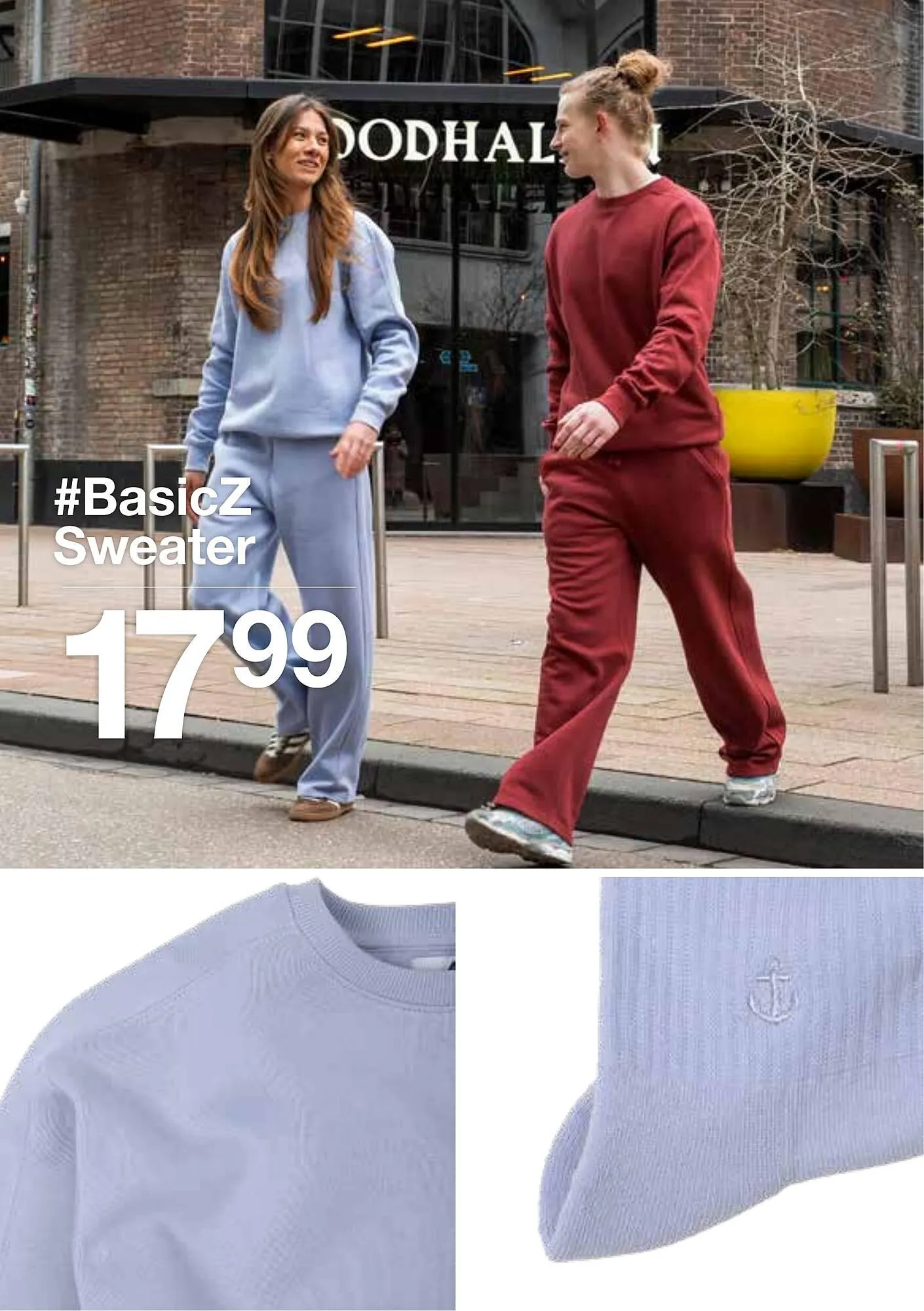 Zeeman Prospekt von 28. Februar bis 13. März 2026 - Flugblätt seite 12