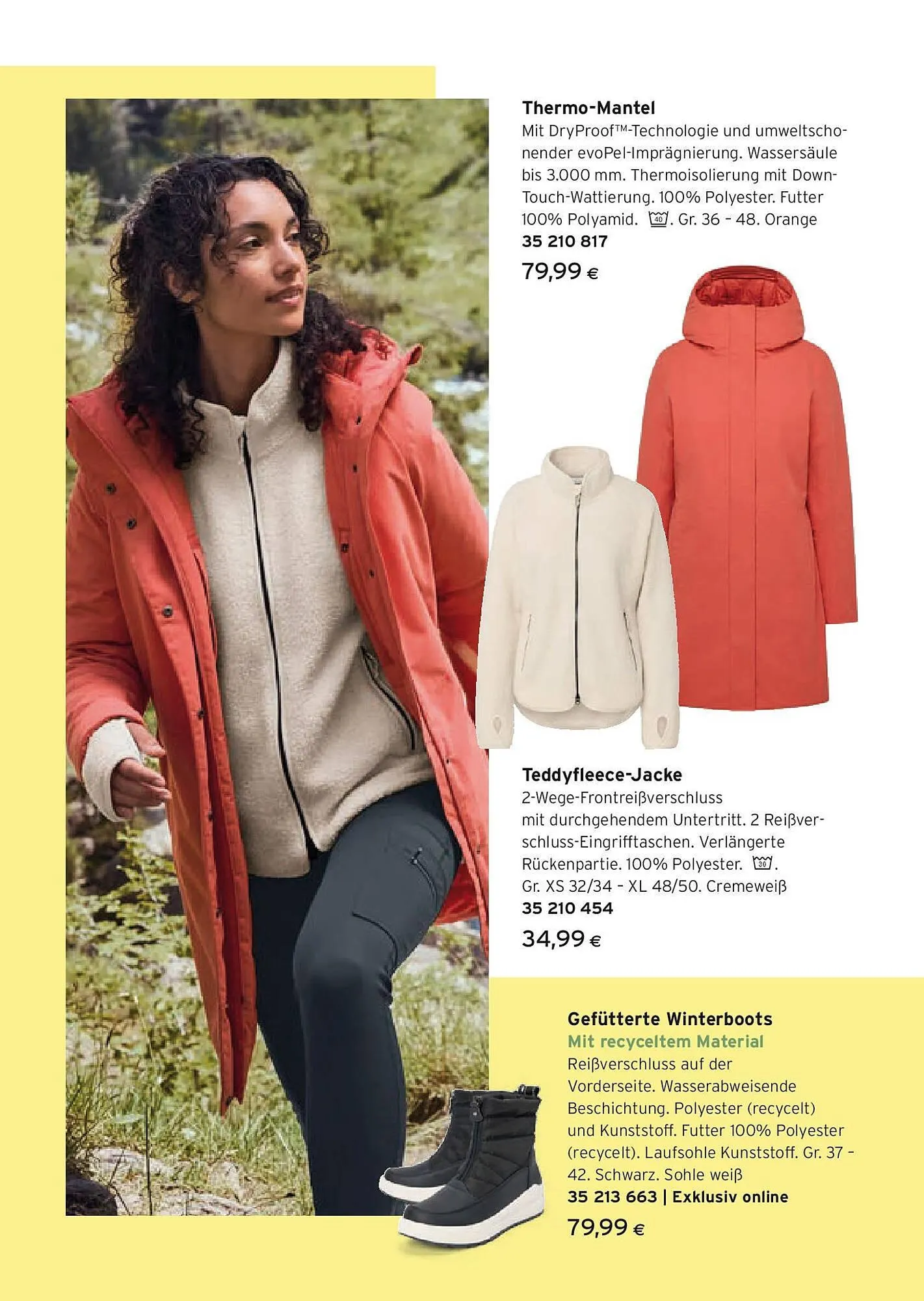 Tchibo Eduscho Flugblatt von 16. Oktober bis 29. Oktober 2025 - Flugblätt seite  25