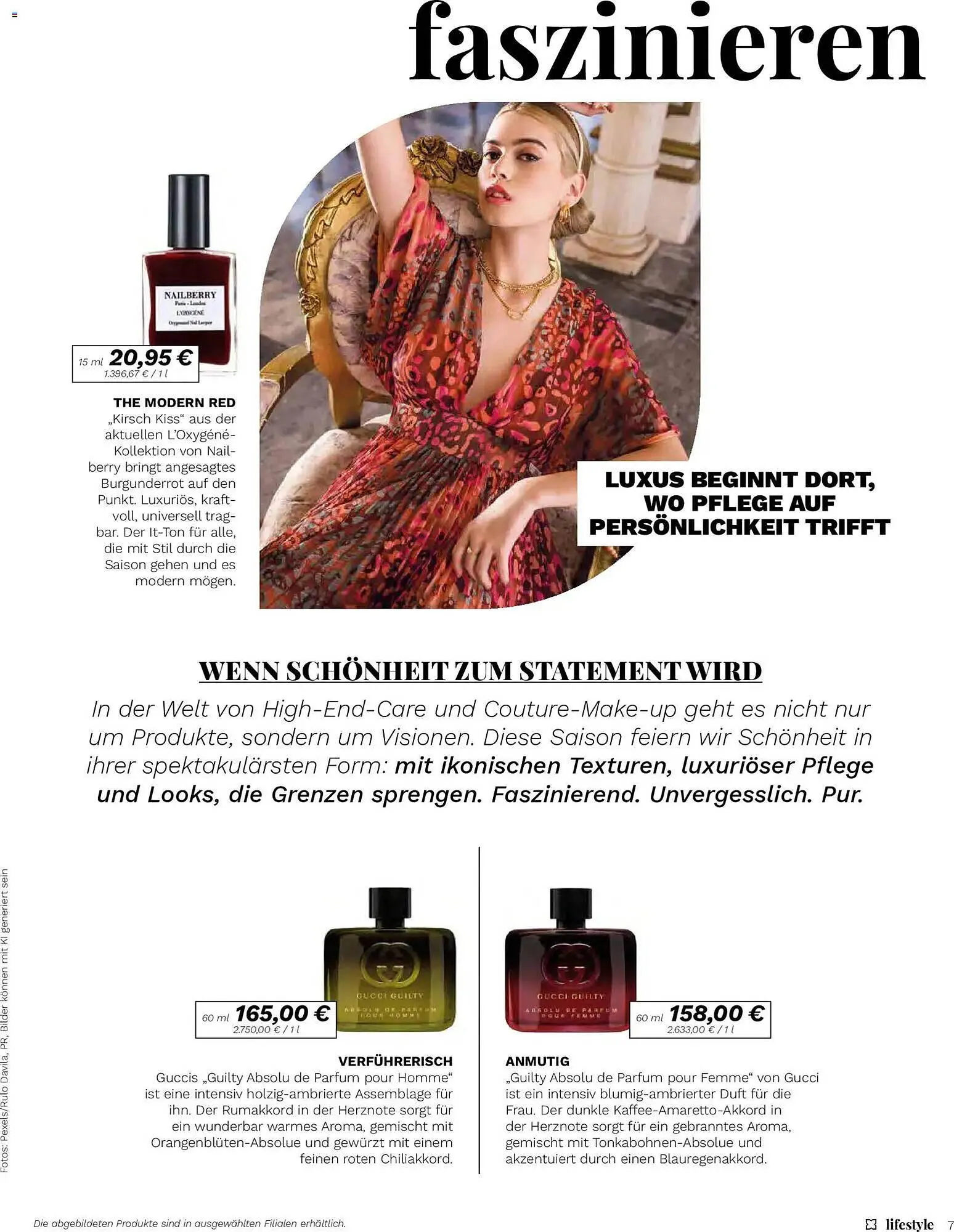 Müller Flugblatt von 17. November bis 31. Dezember 2025 - Flugblätt seite  7