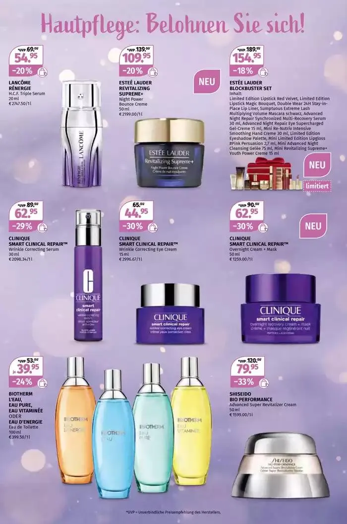 Müller flugblatt von 17. November bis 1. Dezember 2024 - Flugblätt seite 11