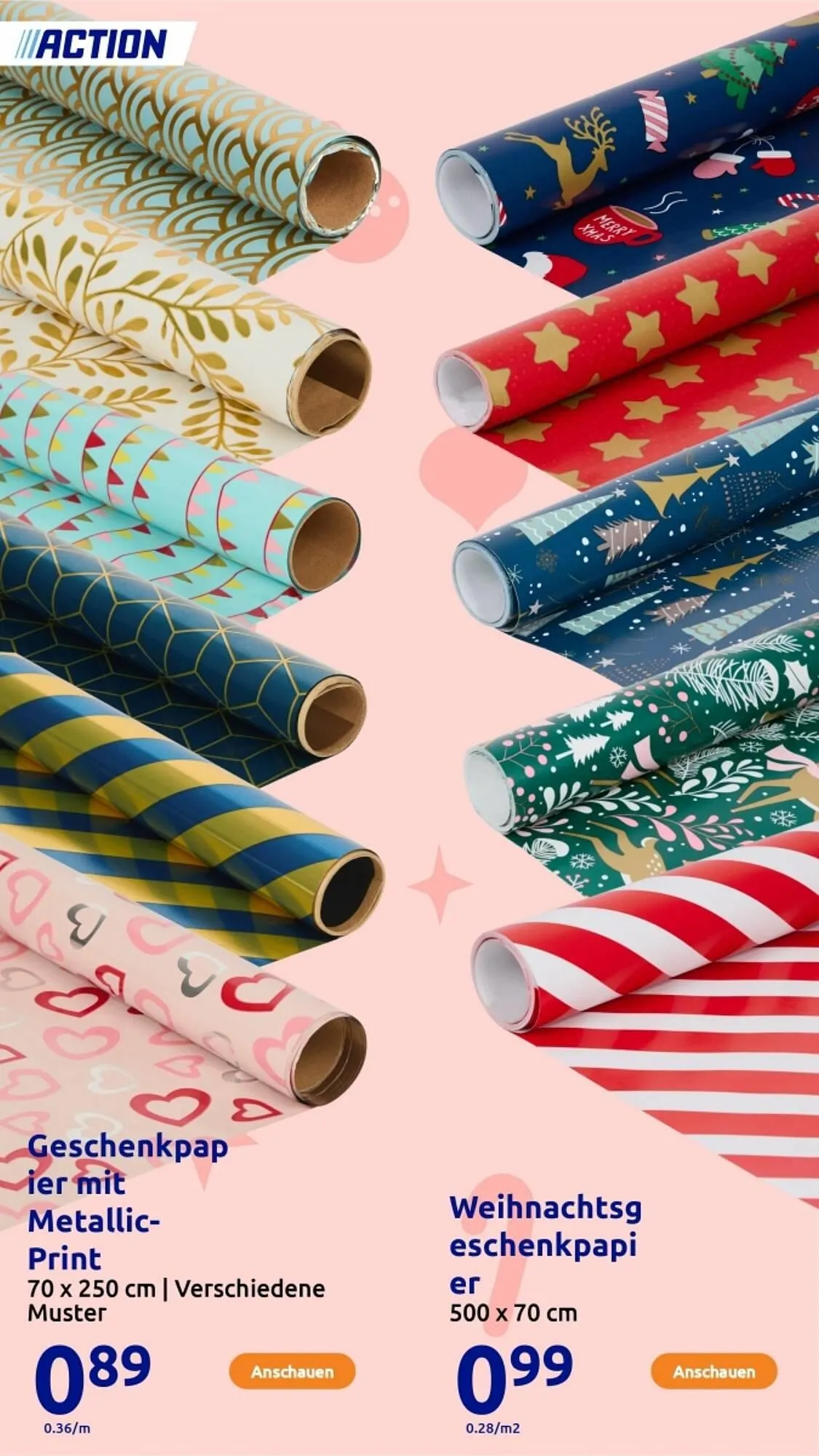 Action Flugblatt von 12. November bis 18. November 2025 - Flugblätt seite 177