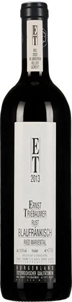 Blaufränkisch Ried Mariental 2013