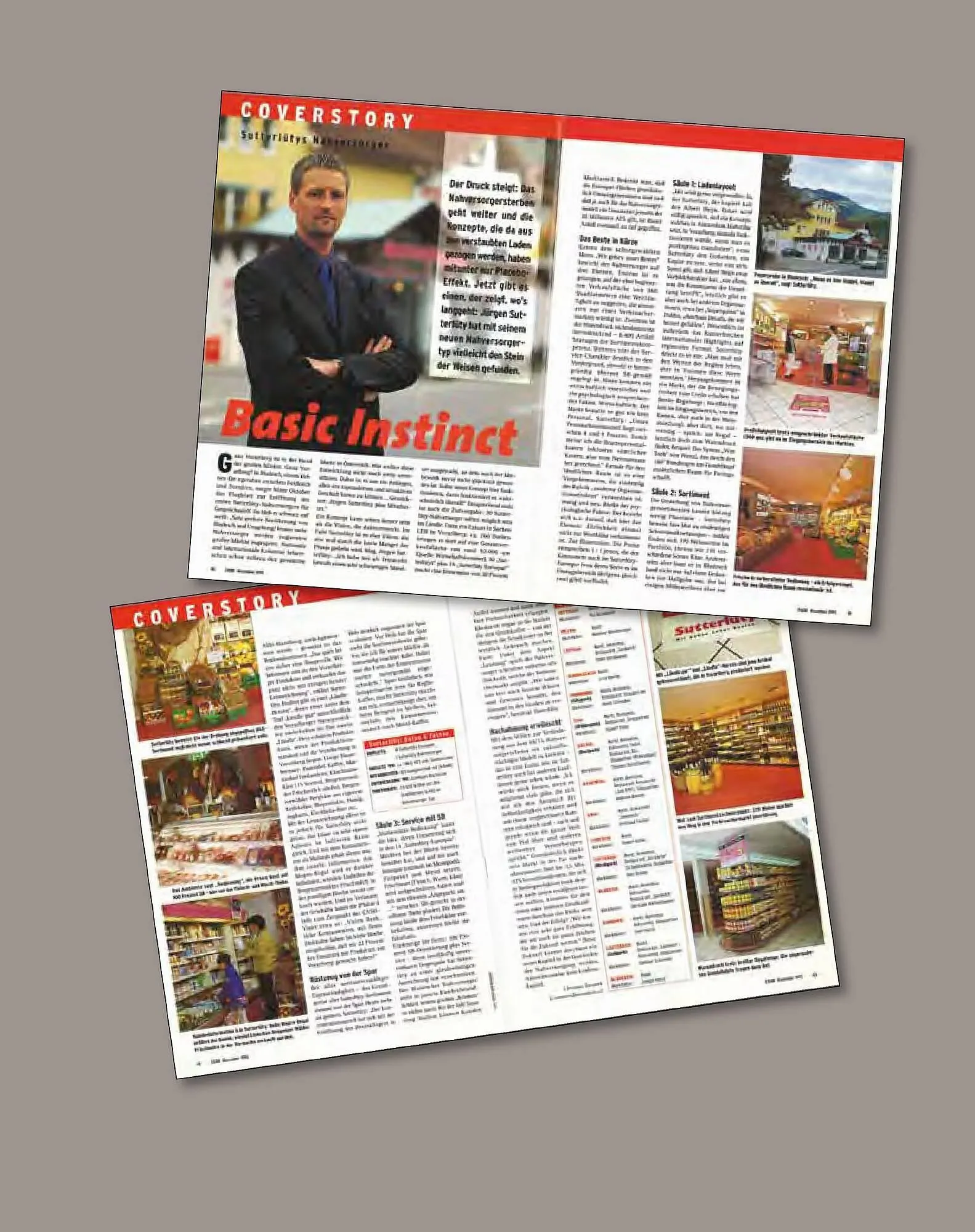 Sutterlüty Flugblatt von 21. Juli bis 31. Dezember 2025 - Flugblätt seite  105