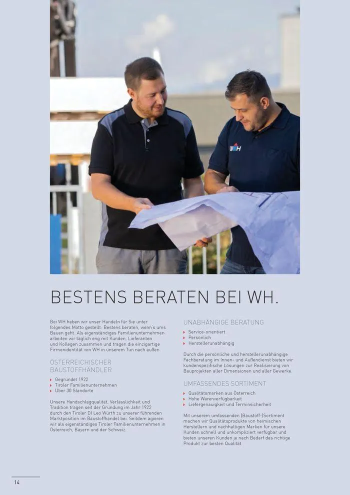 Galabau 2024/25 von 5. Juni bis 31. Dezember 2025 - Flugblätt seite  14