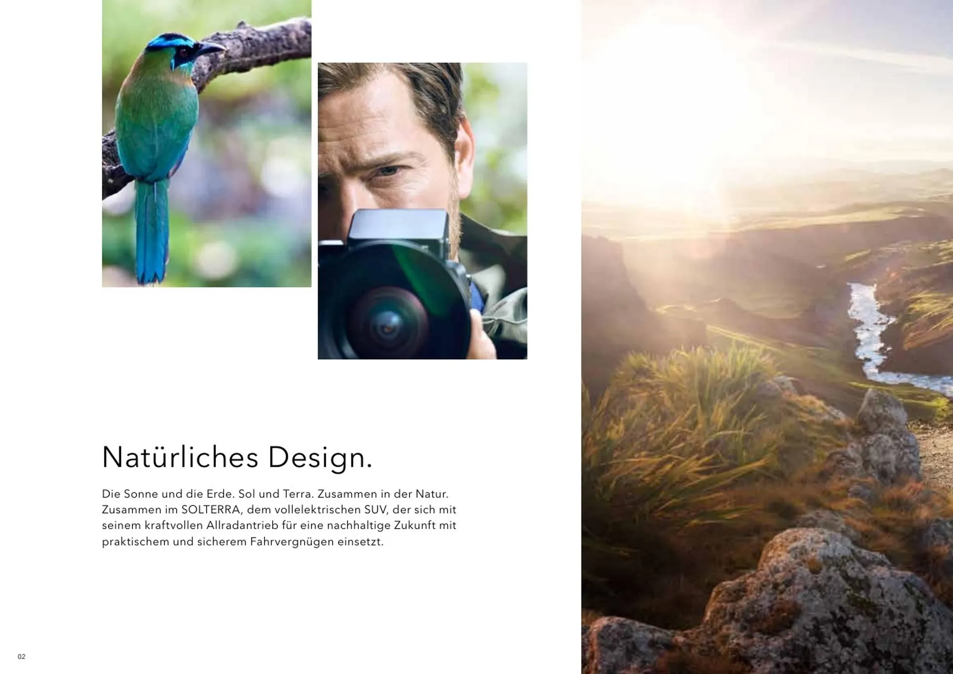 Subaru Flugblatt von 1. Juli bis 25. Februar 2026 - Flugblätt seite 2