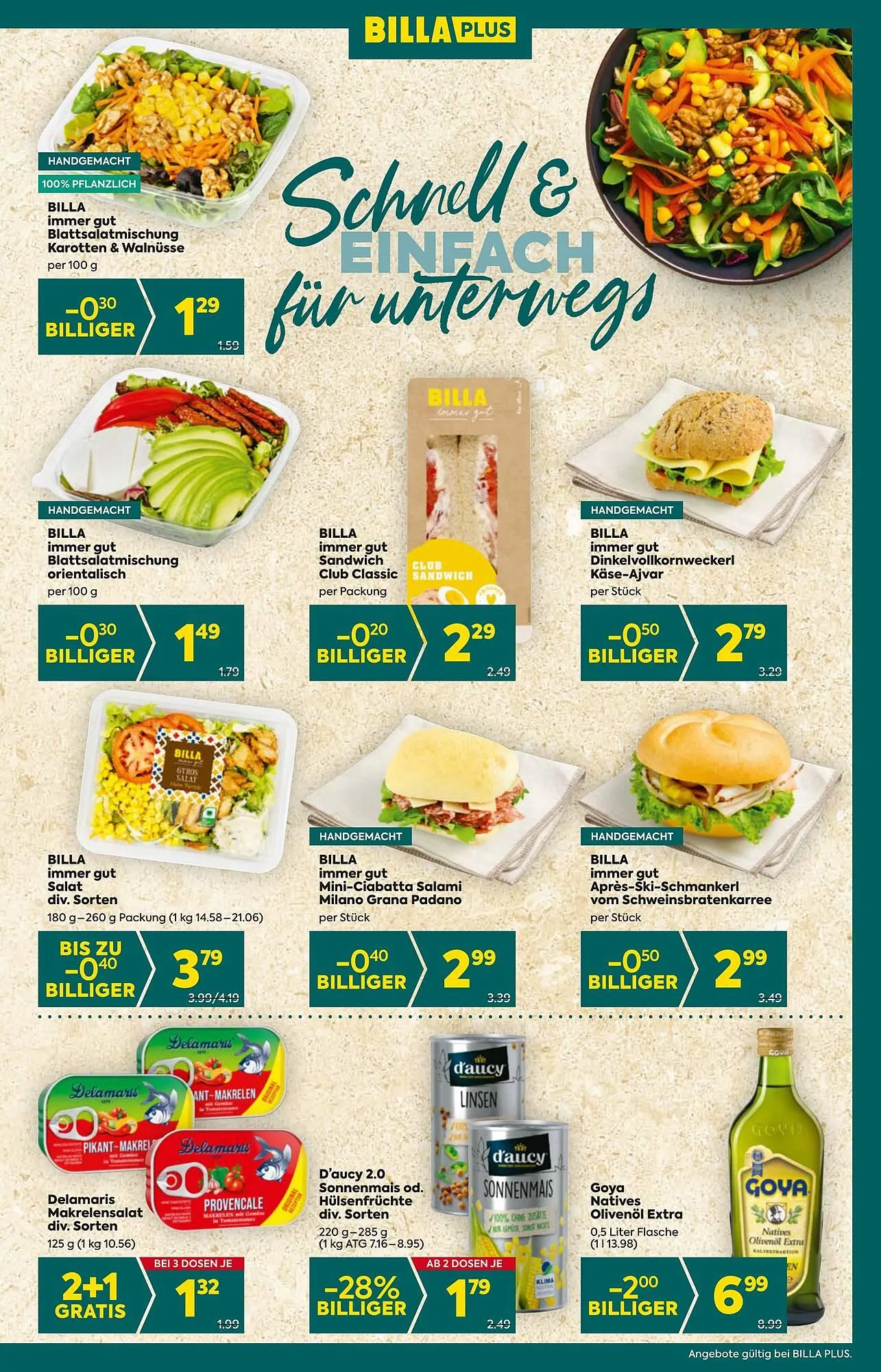 Billa Flugblatt von 6. Februar bis 12. Februar 2025 - Flugblätt seite 13