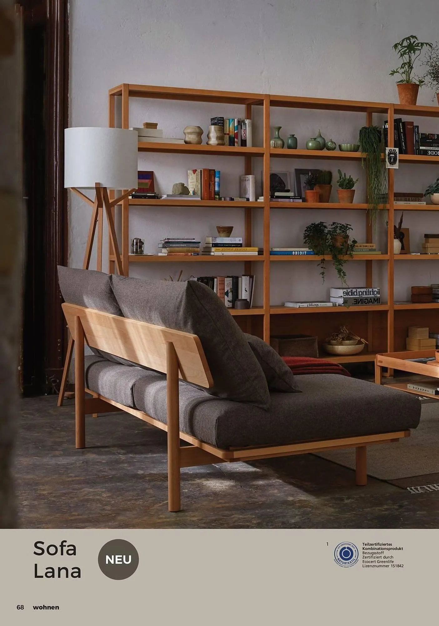 Grüne Erde Flugblatt von 31. Juli bis 31. Dezember 2025 - Flugblätt seite  68