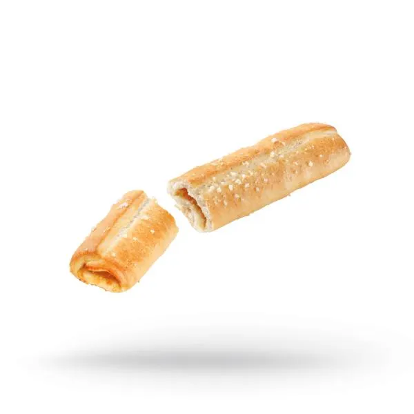 Treueprämie: Knoblauchstangerl