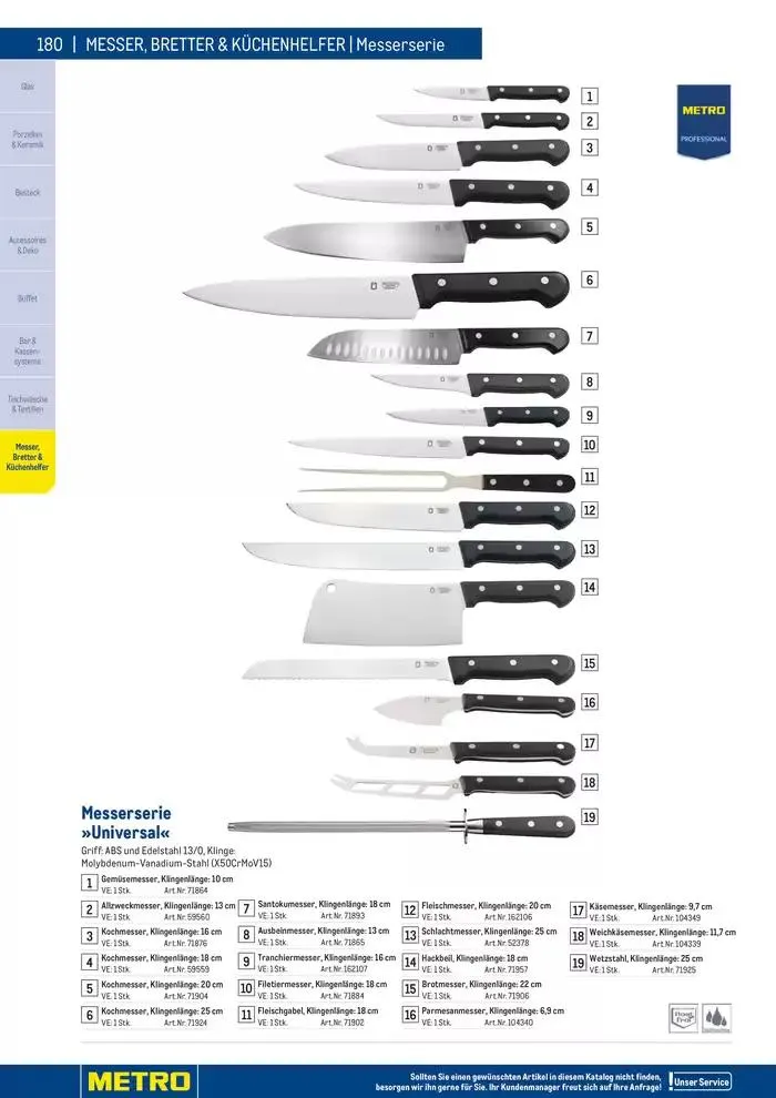 Attraktive Angebote entdecken von 3. Dezember bis 17. Dezember 2024 - Flugblätt seite  180