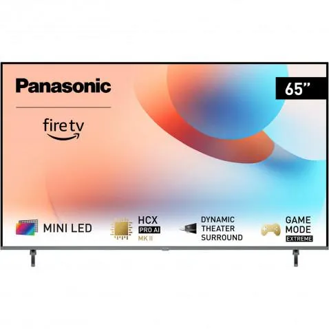 Panasonic TV-65W95AEG 4K HDR Smart TV mit Mini-LED 164 cm (65")