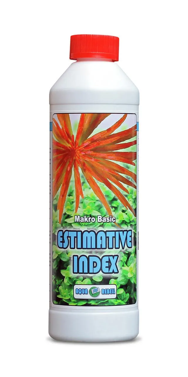 Aqua Rebell Makro Basic Estimative Index Aquarium Pflanzendünger 500 ml