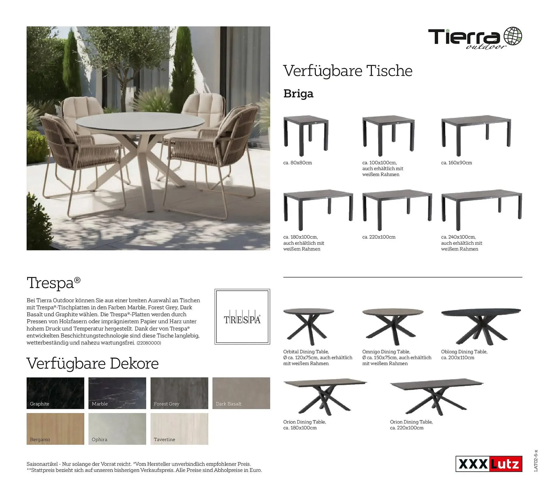 XXXLutz Prospekt von 20. Februar bis 25. Dezember 2026 - Flugblätt seite  11