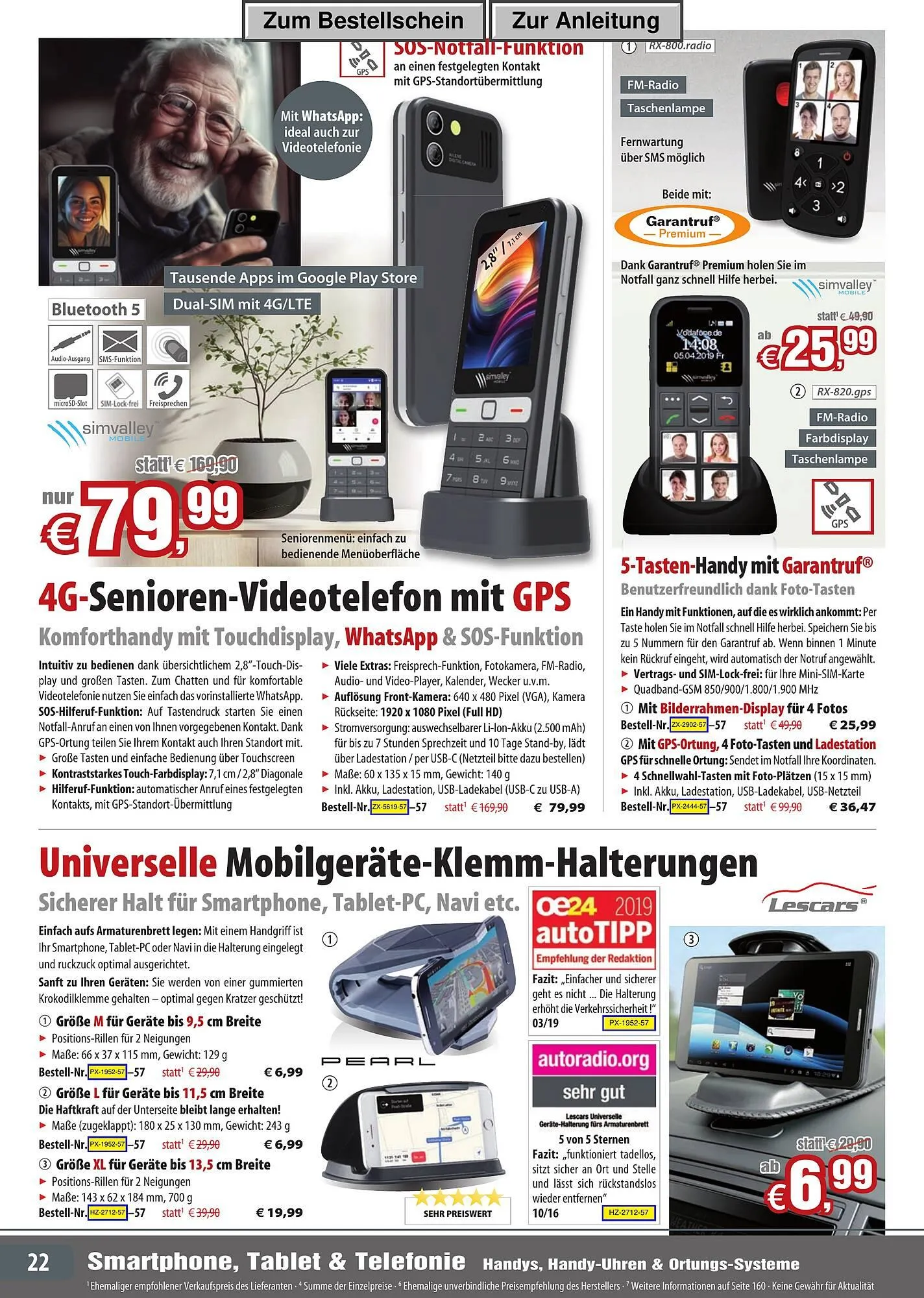 Pearl Flugblatt von 31. Juli bis 21. Dezember 2025 - Flugblätt seite  22