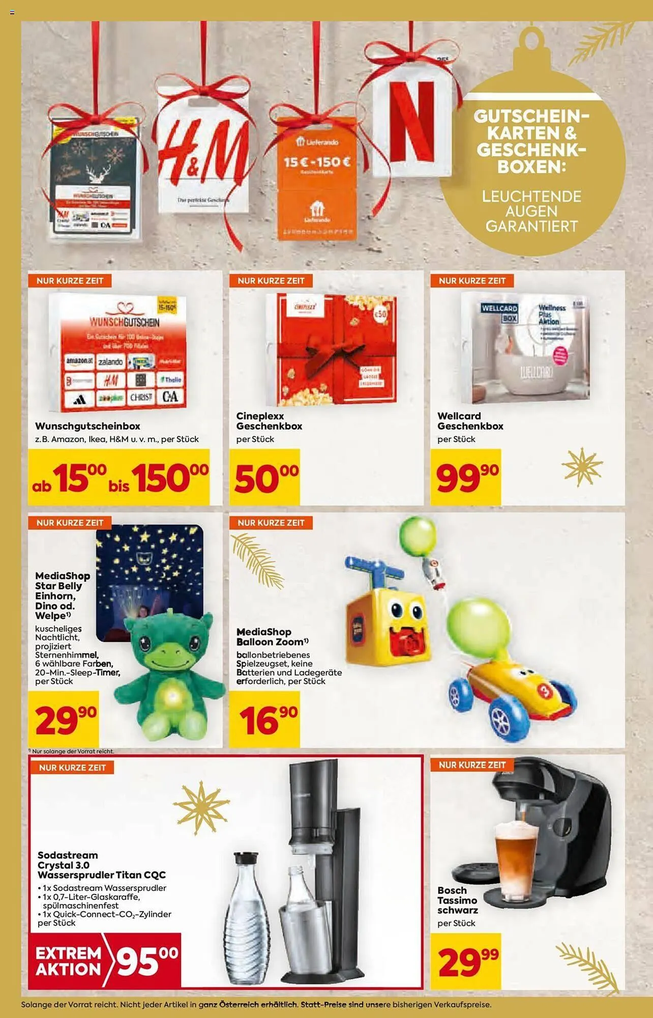 Billa Flugblatt von 7. Dezember bis 13. Dezember 2023 - Flugblätt seite 18