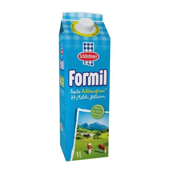Formil laktosefreie Haltbarmilch 1.5%