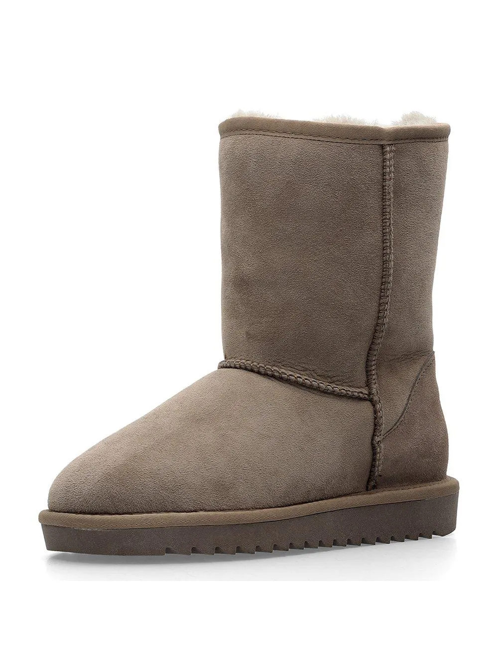 Boot Alaska taupe